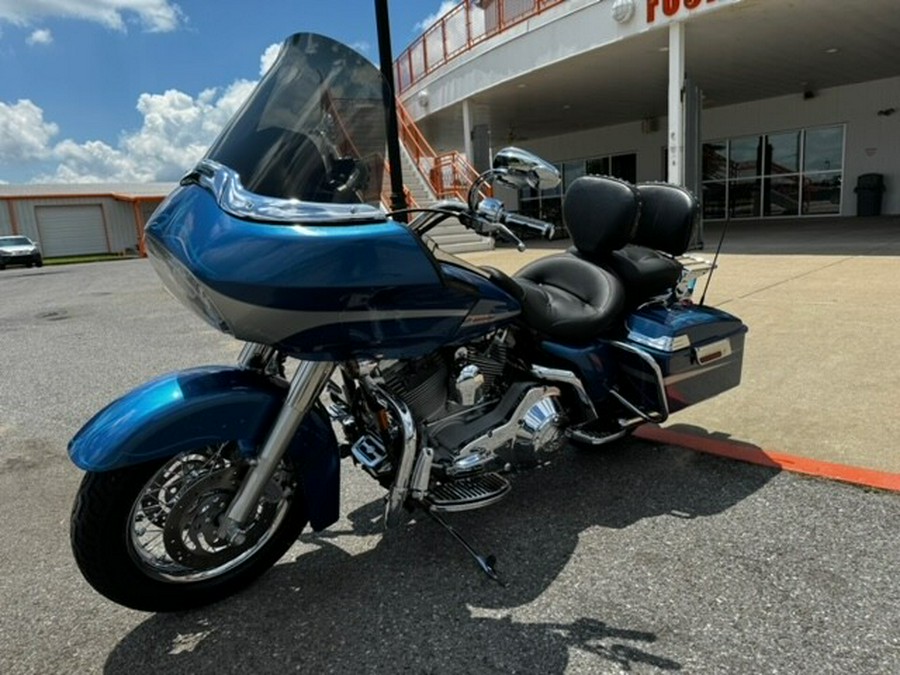 2005 Harley-Davidson Road Glide Chopper Blue Pearl