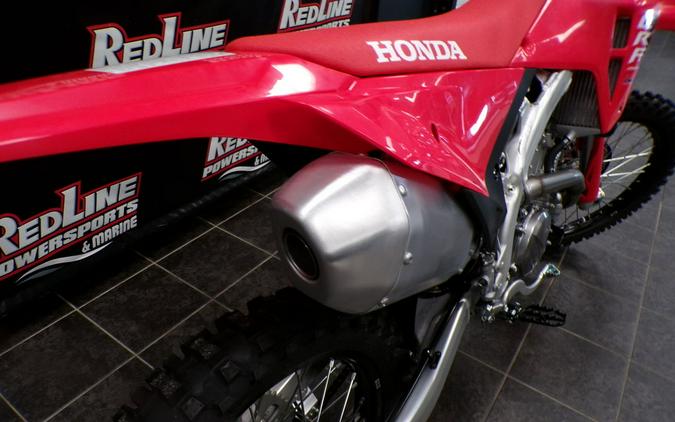 2025 Honda® CRF250R