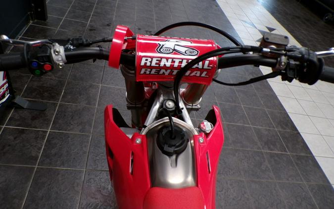 2025 Honda® CRF250R