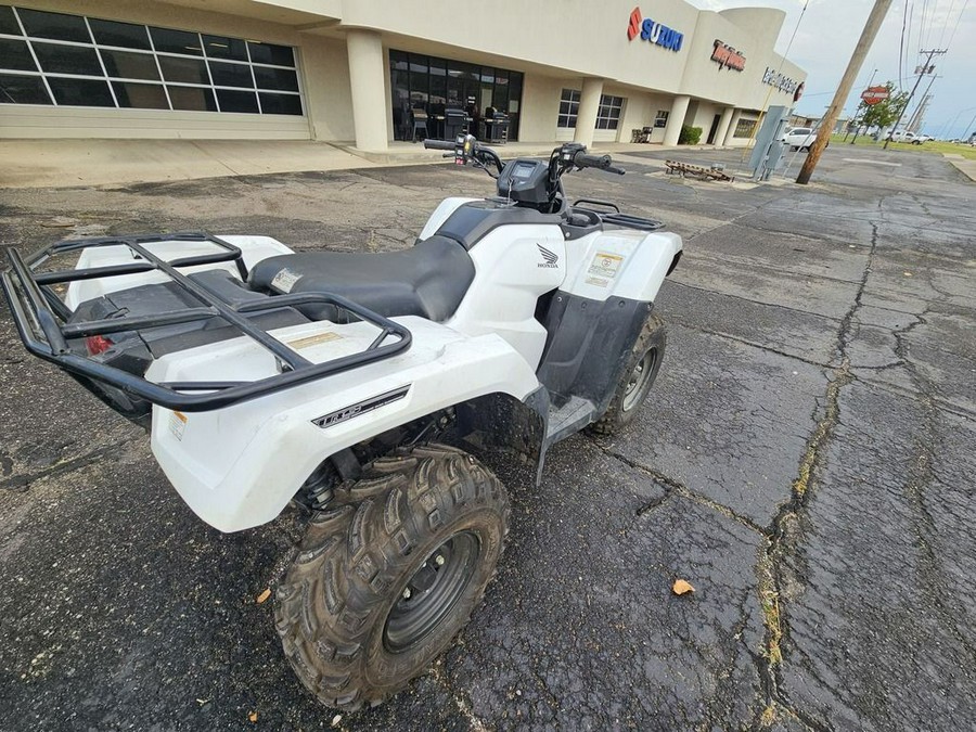 2016 Honda FourTrax Rancher® 4X4 Automatic DCT IRS