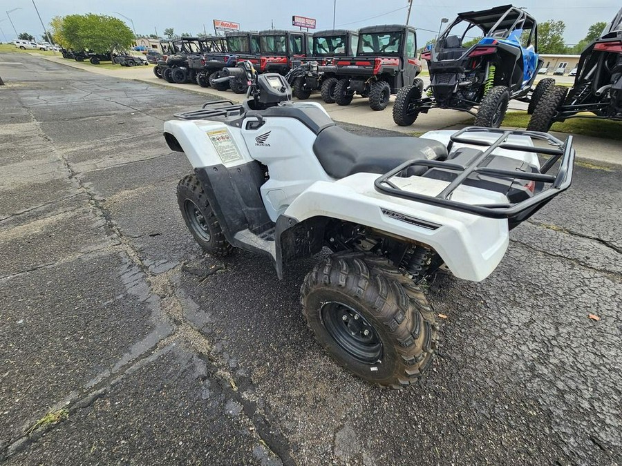 2016 Honda FourTrax Rancher® 4X4 Automatic DCT IRS