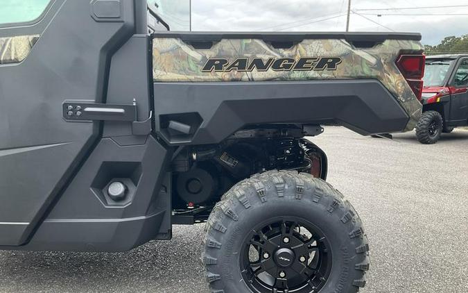 2025 Polaris® Ranger XP 1000 NorthStar Edition Premium w/Fixed Wind Camo