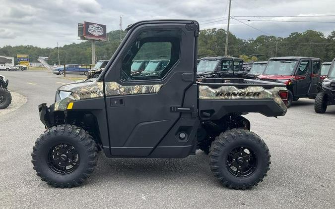 2025 Polaris® Ranger XP 1000 NorthStar Edition Premium w/Fixed Wind Camo