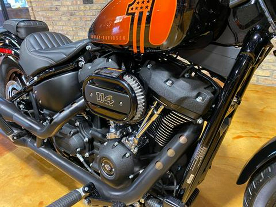 2022 Harley-Davidson Street Bob® 114