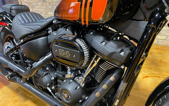 2022 Harley-Davidson Street Bob® 114