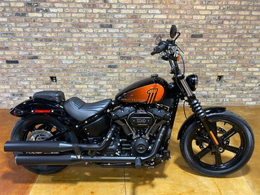 2022 Harley-Davidson Street Bob® 114