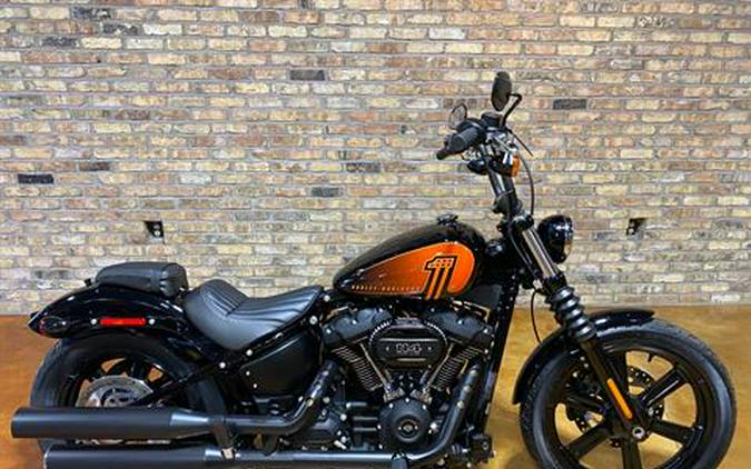 2022 Harley-Davidson Street Bob® 114