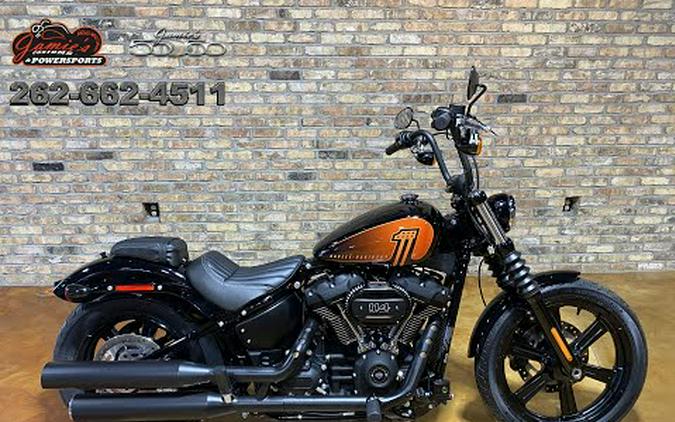 2021 Harley-Davidson Street Bob 114 Review (11 Fast Facts)