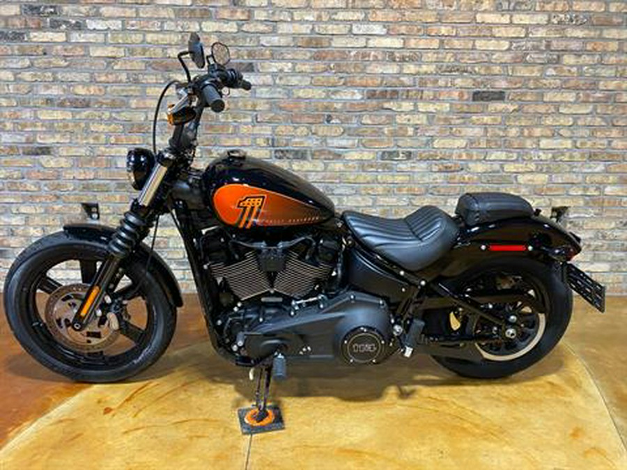 2022 Harley-Davidson Street Bob® 114