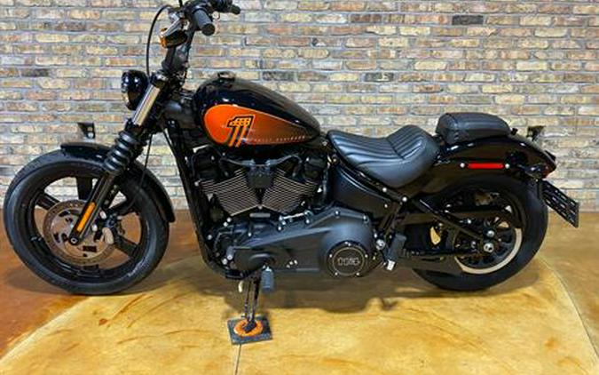 2022 Harley-Davidson Street Bob® 114