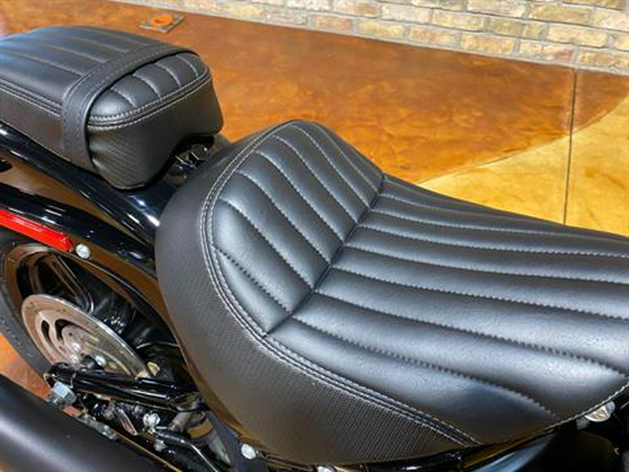 2022 Harley-Davidson Street Bob® 114