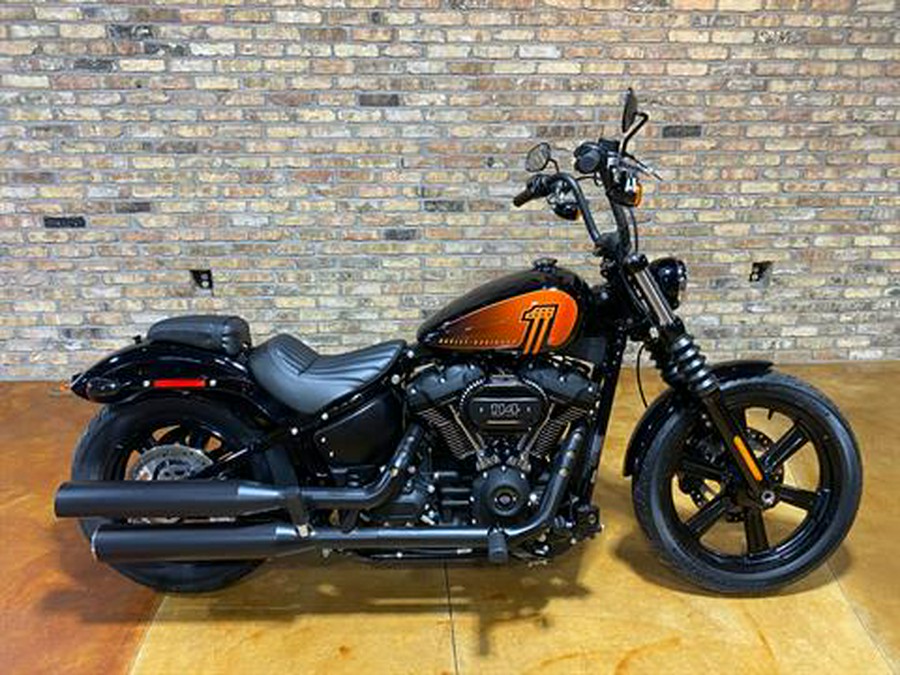 2022 Harley-Davidson Street Bob® 114