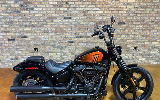 2022 Harley-Davidson Street Bob® 114