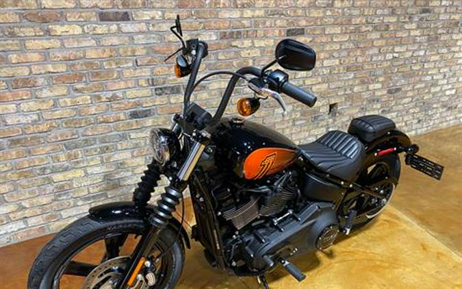 2022 Harley-Davidson Street Bob® 114