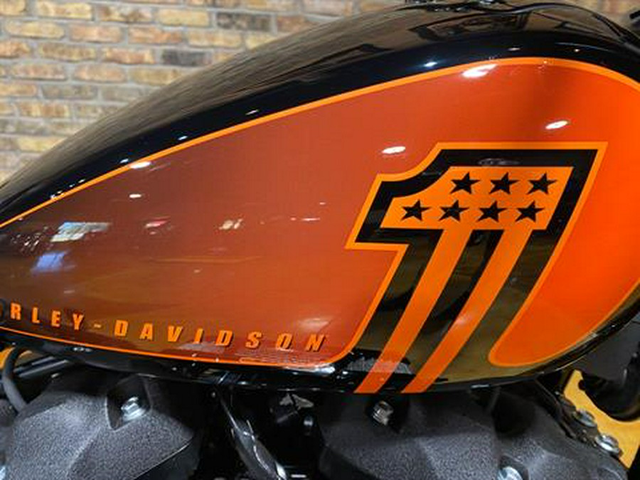 2022 Harley-Davidson Street Bob® 114