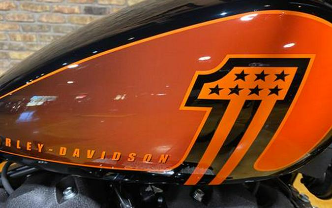 2022 Harley-Davidson Street Bob® 114