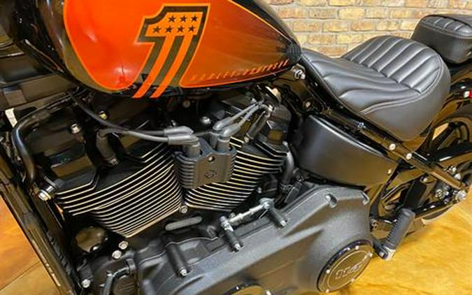 2022 Harley-Davidson Street Bob® 114