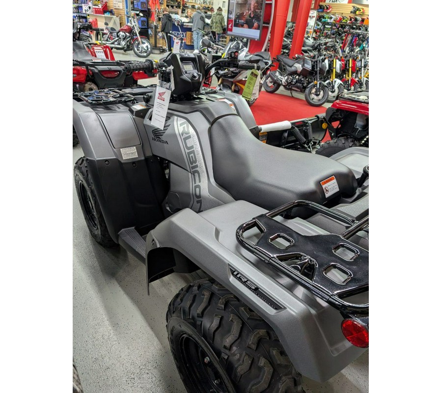 2025 Honda FourTrax Foreman Rubicon 4x4 EPS