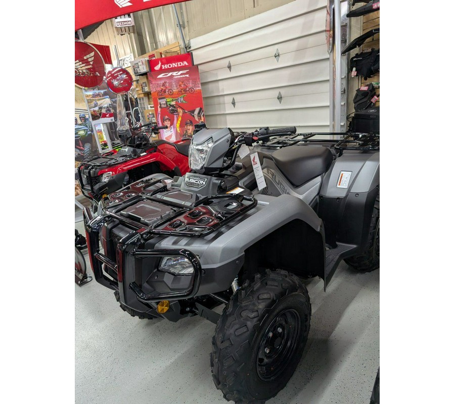 2025 Honda FourTrax Foreman Rubicon 4x4 EPS