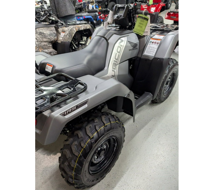 2025 Honda FourTrax Foreman Rubicon 4x4 EPS
