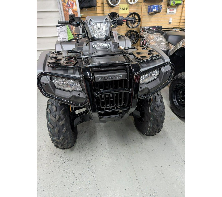 2025 Honda FourTrax Foreman Rubicon 4x4 EPS