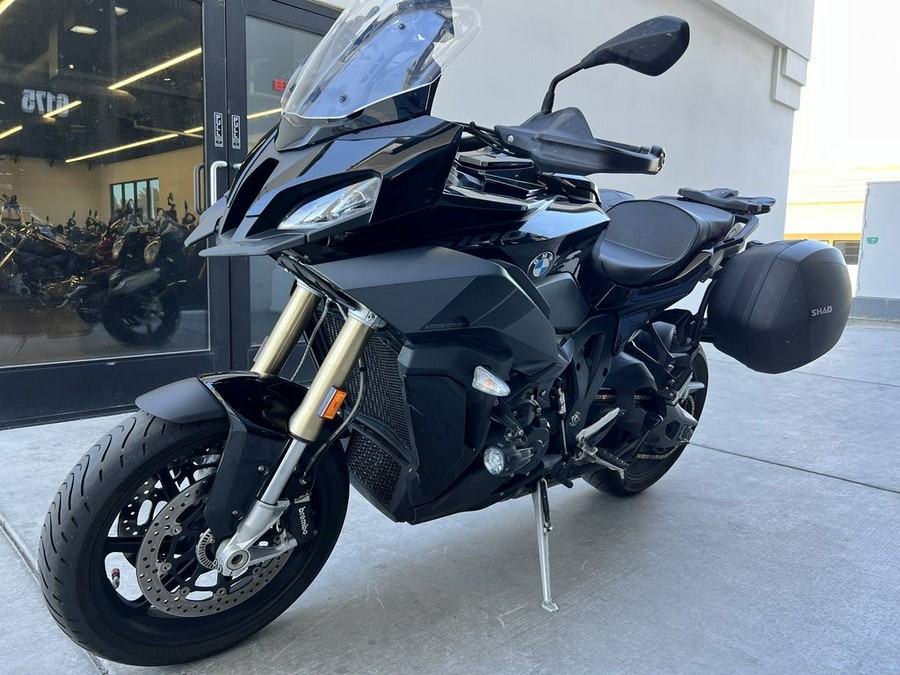 2023 BMW S 1000 XR Triple Black