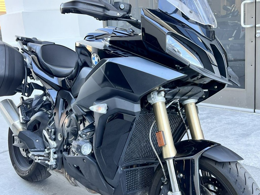 2023 BMW S 1000 XR Triple Black