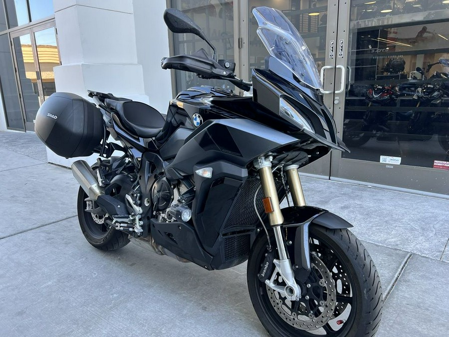 2023 BMW S 1000 XR Triple Black