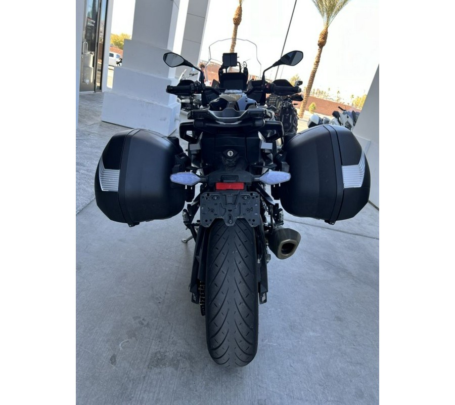 2023 BMW S 1000 XR Triple Black