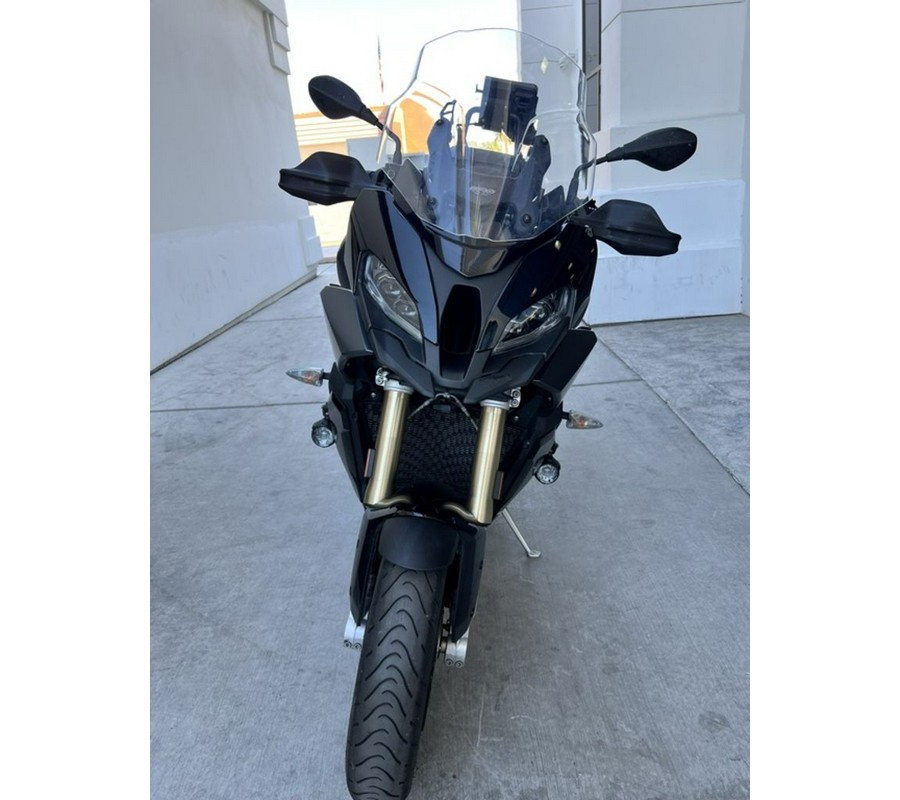 2023 BMW S 1000 XR Triple Black