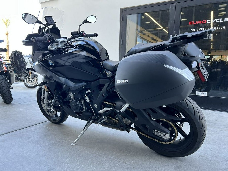 2023 BMW S 1000 XR Triple Black