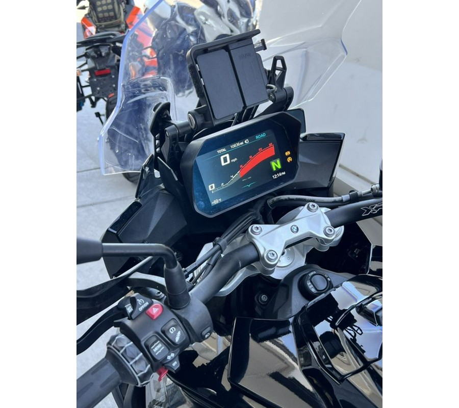2023 BMW S 1000 XR Triple Black
