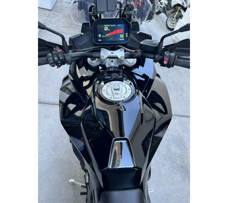 2023 BMW S 1000 XR Triple Black
