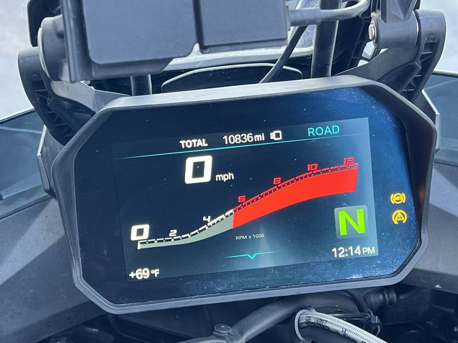 2023 BMW S 1000 XR Triple Black