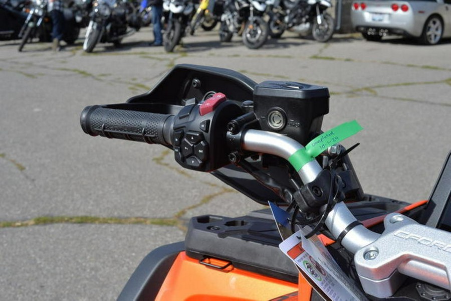 2025 CFMOTO CForce 800 Touring