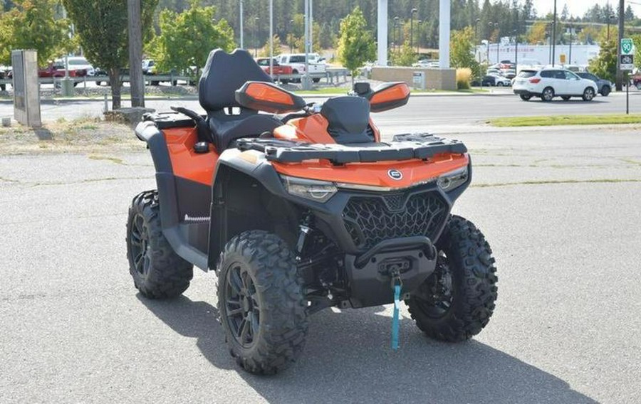 2025 CFMOTO CForce 800 Touring