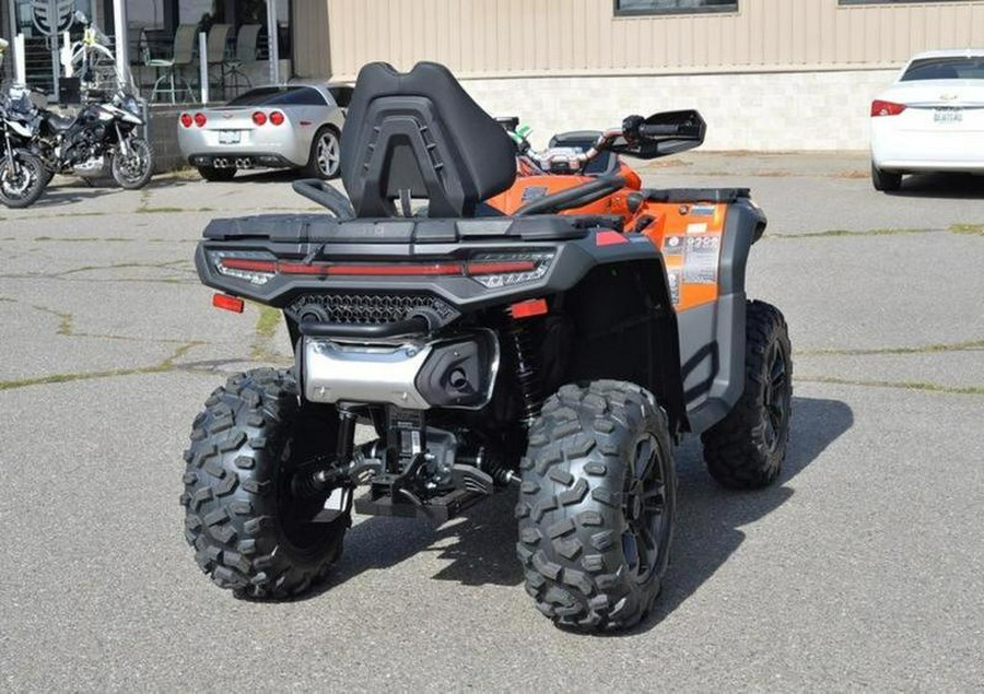 2025 CFMOTO CForce 800 Touring