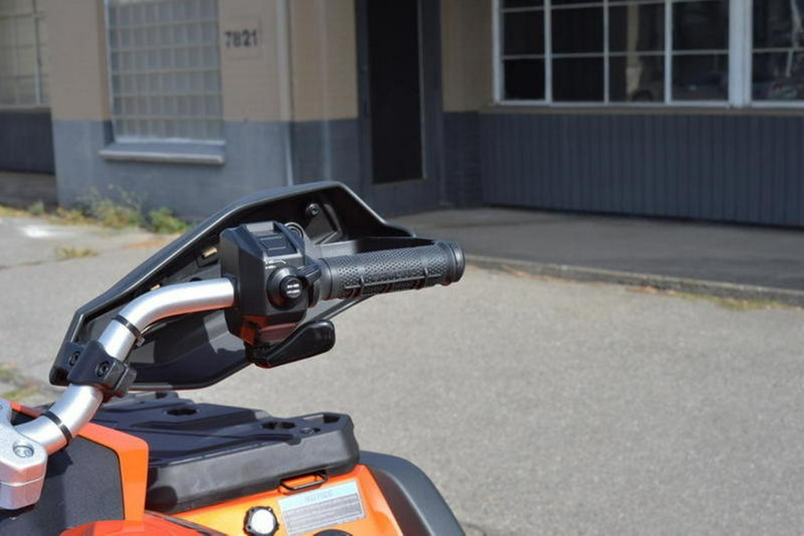 2025 CFMOTO CForce 800 Touring