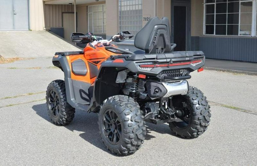 2025 CFMOTO CForce 800 Touring