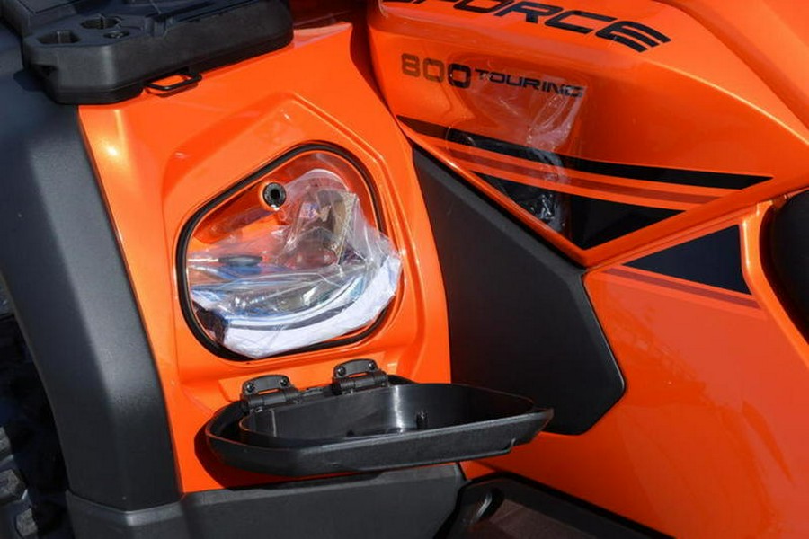 2025 CFMOTO CForce 800 Touring