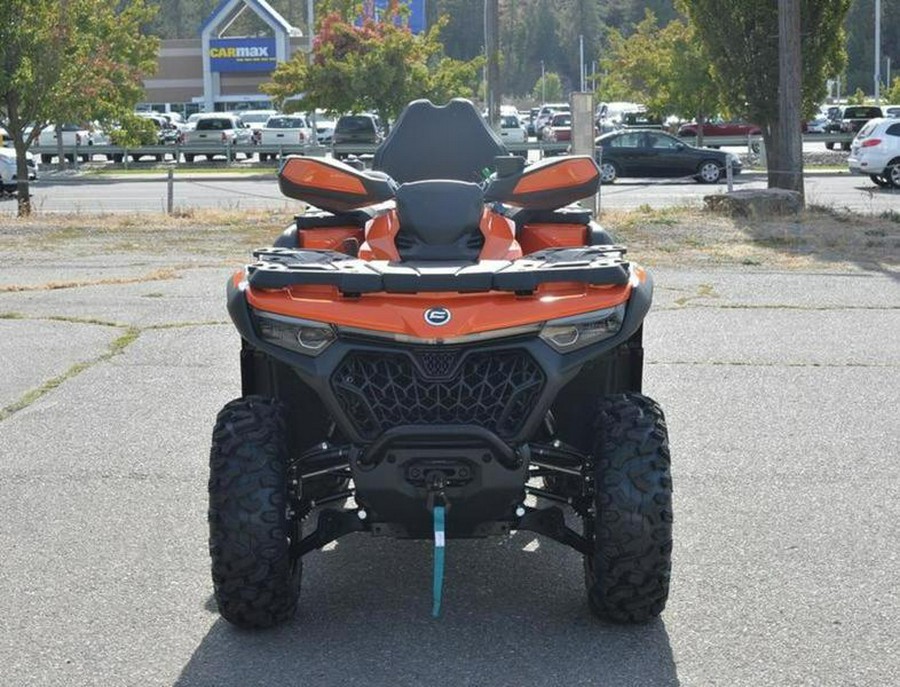 2025 CFMOTO CForce 800 Touring