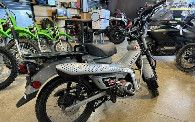 2025 Honda Trail 125