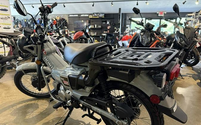 2025 Honda Trail 125