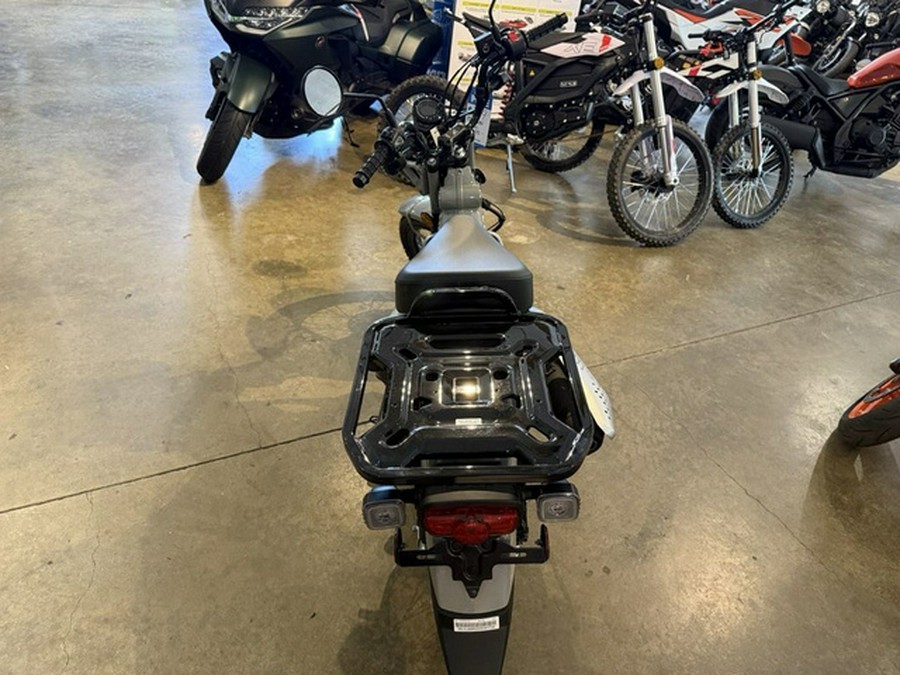 2025 Honda Trail 125