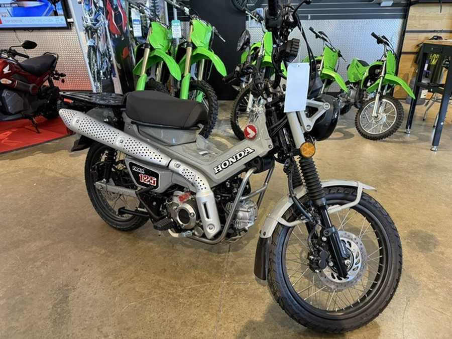 2025 Honda Trail 125