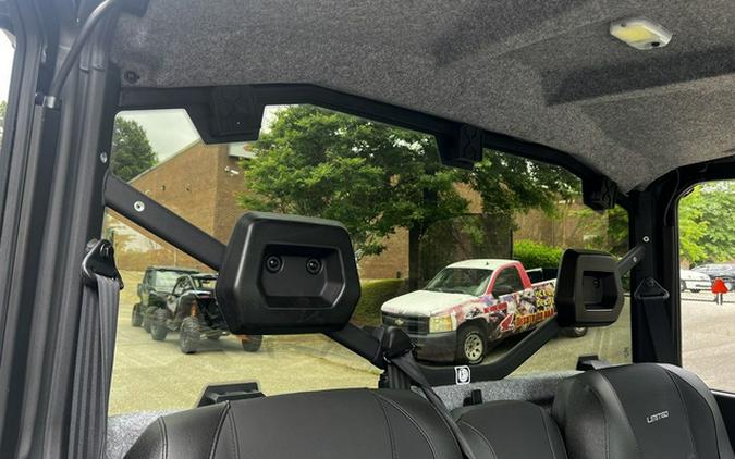 2025 Can-Am Defender Limited HD10 Desert Tan & Stealth Black