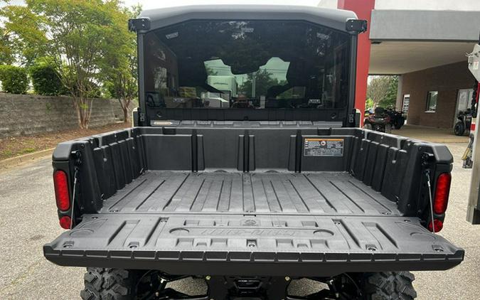 2025 Can-Am Defender Limited HD10 Desert Tan & Stealth Black