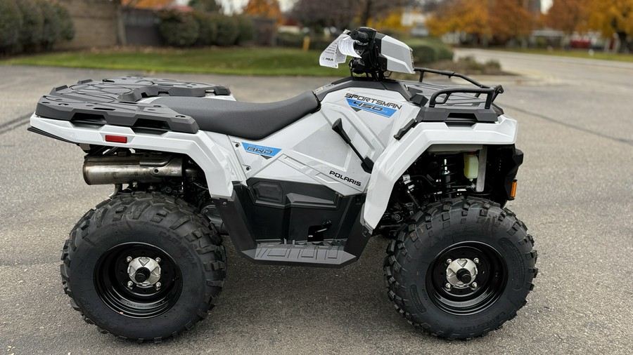 2026 Polaris Sportsman 450 H.O.