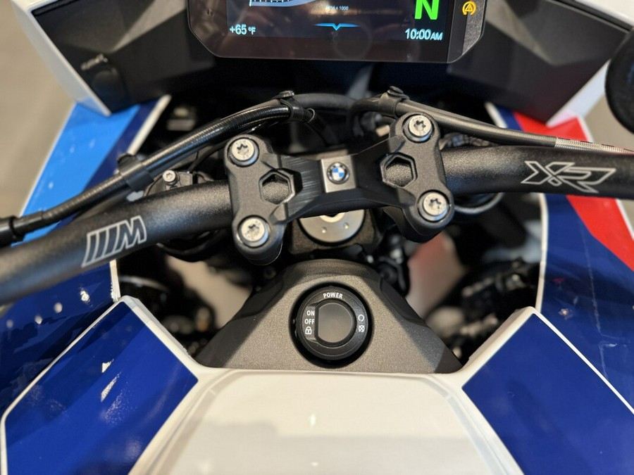 2026 BMW Motorrad M 1000 XR