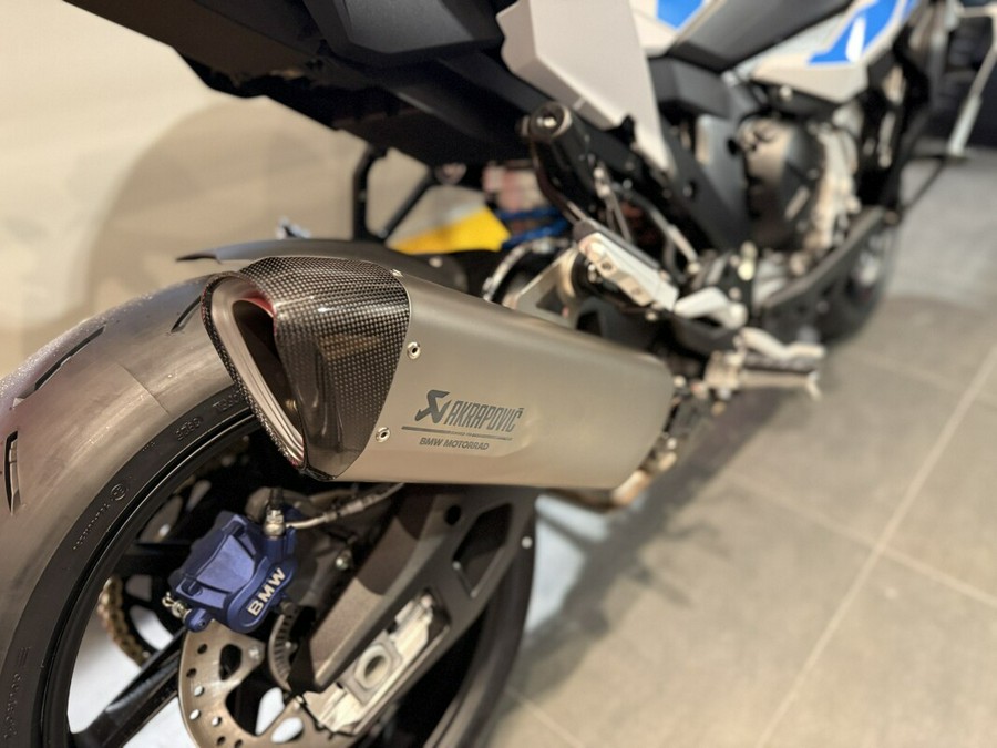 2026 BMW Motorrad M 1000 XR